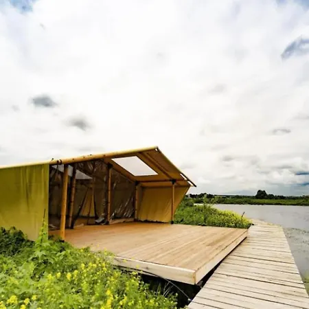 Campsite Suuri Rantabungalow Turku