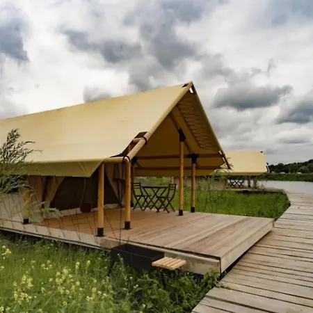 Campsite Suuri Rantabungalow