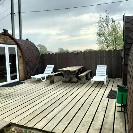 Campsite Suuri Rantabungalow