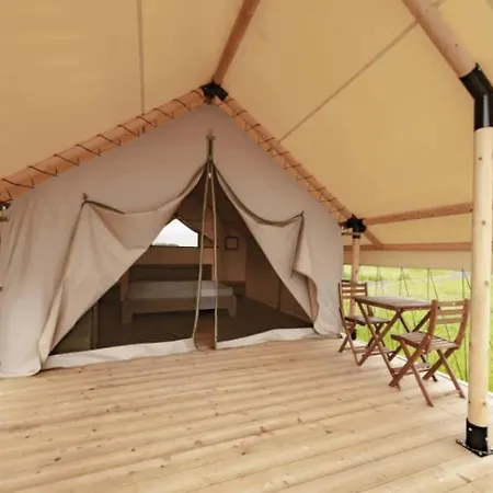 Suuri Rantabungalow Campsite Turku